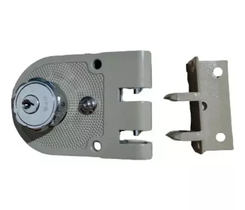 CHAPA DE SOBREPONER AUXILIAR LLAVE PTO VERA